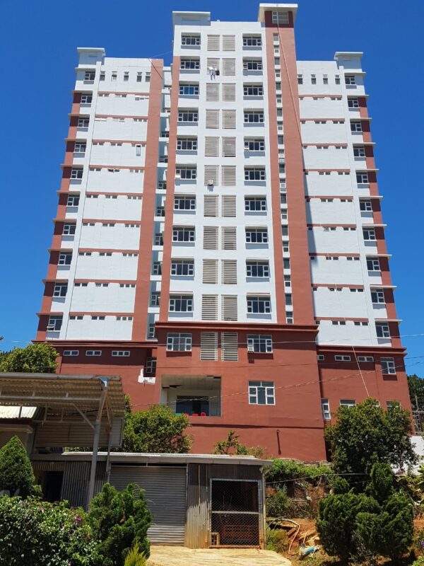 Giám Sát Ký Túc Xá Đà Lạt